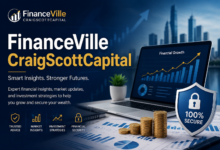 FinanceVille CraigScottCapital
