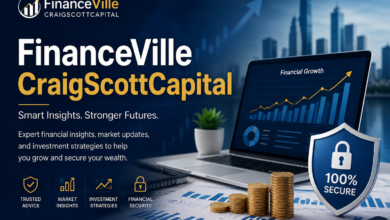 FinanceVille CraigScottCapital