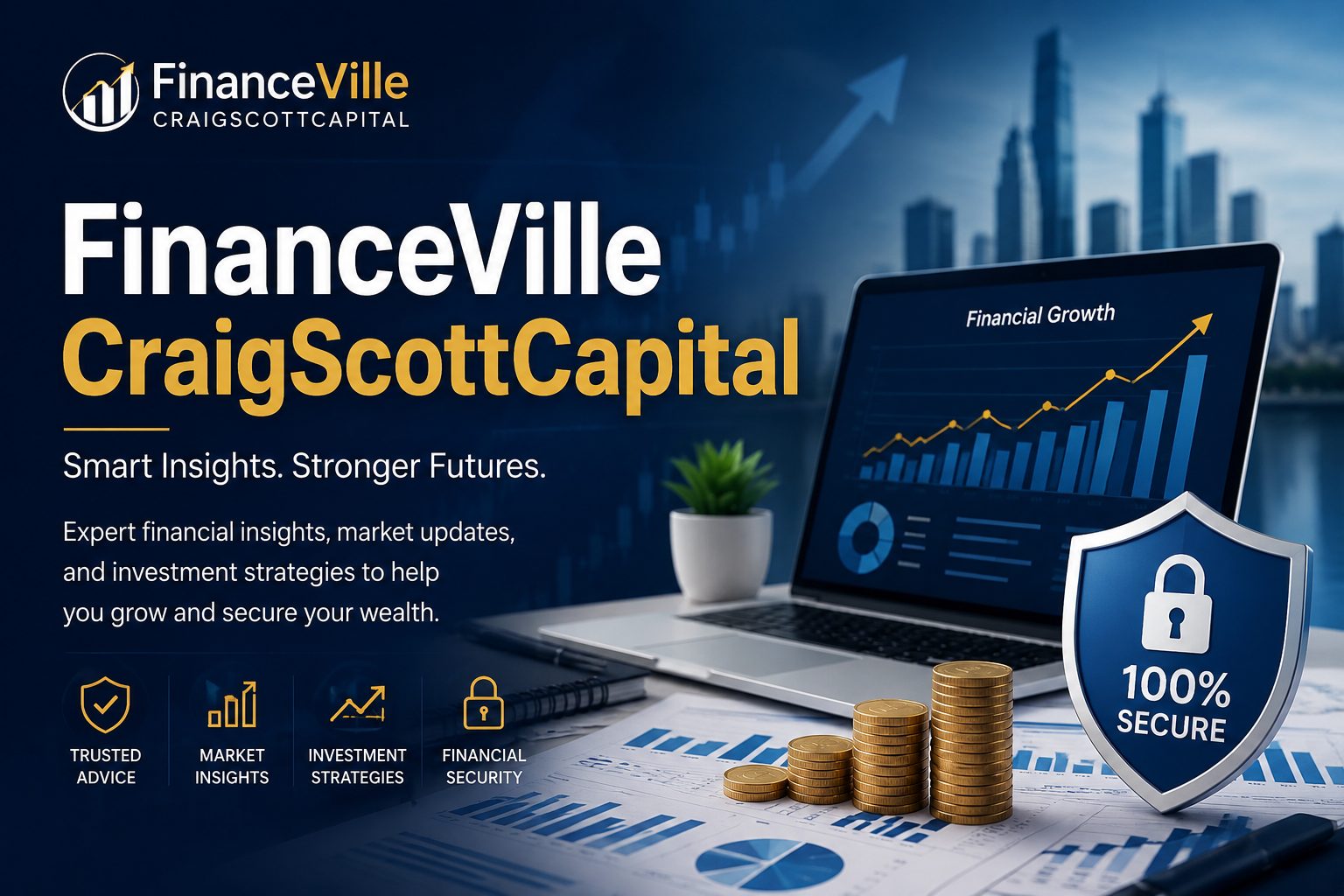FinanceVille CraigScottCapital
