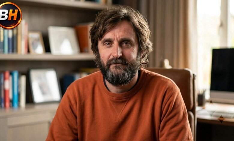Joe Wilkinson Net Worth