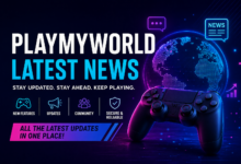 PlayMyWorld Latest News