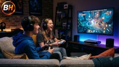 Playing Games on PlayBattleSquare