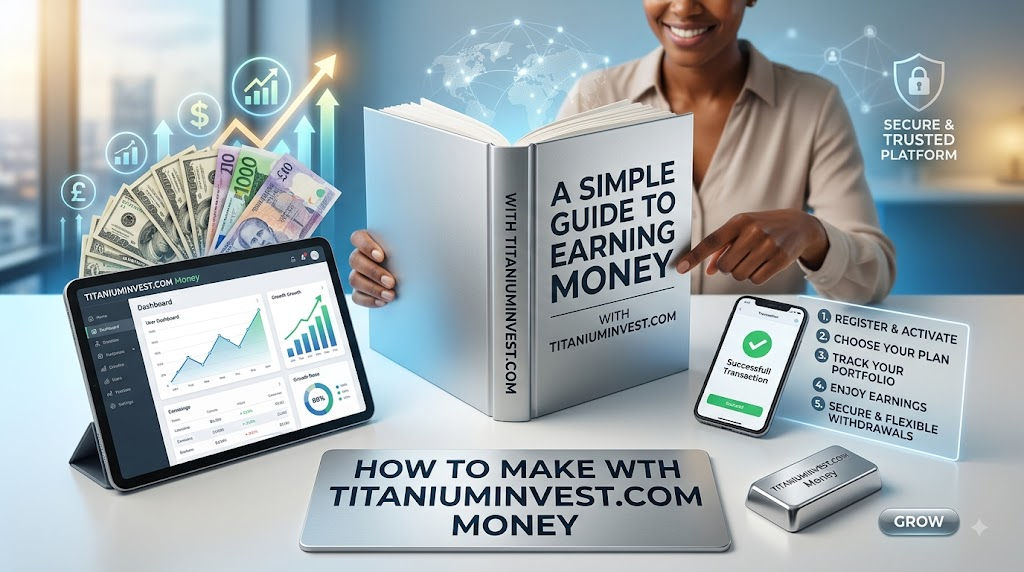TitaniumInvest.com Money