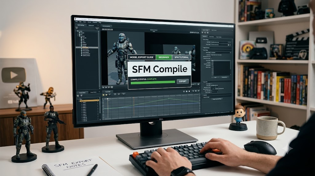 SFM Compile