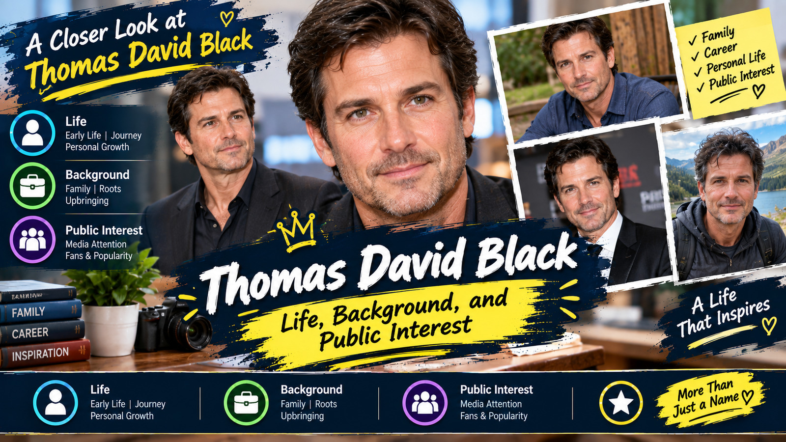 Thomas David Black